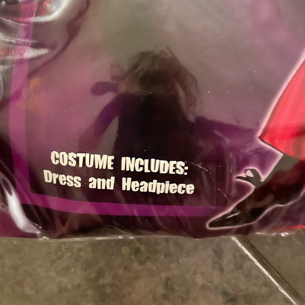 Spanish Princess girl costume